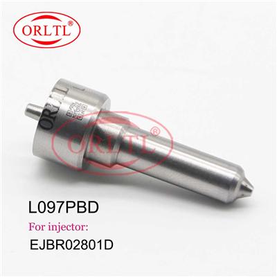 ORLTL L097PBD Automatic Fuel Nozzle L097 PBD Automatic Diesel Fuel Nozzle For EJBR02301Z EJBR03601D