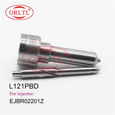 ORLTL Diesel Fuel Pump Nozzle L121PBD Common Rail Nozzle L121PBD For EJBR02201Z EJBR01302Z EJBR01601Z