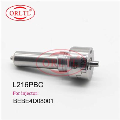 ORLTL Type Of Nozzle L216PBC L216 PBC Full Jet Spray Nozzle For BEBE4D08001 BEBE4D24002 BEBE4D16001