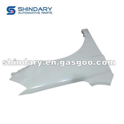 Front Fender Assy R