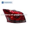 Left Tail Lamp（Outside）