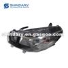 Left Headlamp