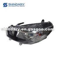 Left Headlamp
