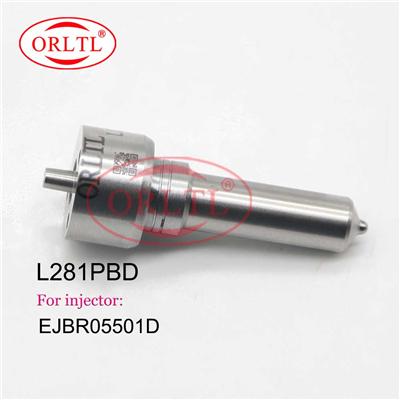 ORLTL Standard Nozzle Spray Gun L281PBD L281 PBD Oil Burner Nozzles For EJBR05501D