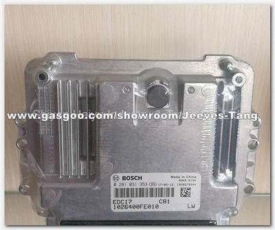 Bosch Diesel Parts ECU ECM 0281031353