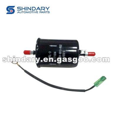 Fuel Filter Assy