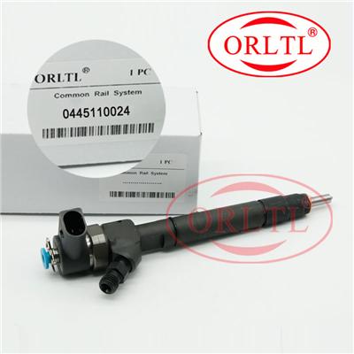 ORLTL Automobile Engine Parts 0445110024 0445 110 024 Auto Diesel Injector Assy 0 445 110 024 For MB