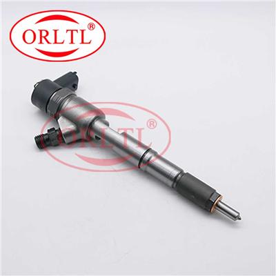 ORLTL 0445110291 Common Rail Injector 0 445 110 291 0445 110 291 1112010-55D Diesel Engines Injection For BAW