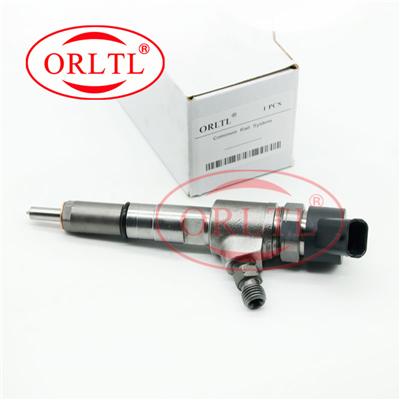 ORLTL 0445110312 Injection Pump Injector 0445 110 312 0 445 110 312 Common Rail Fuel Injection For Bosch