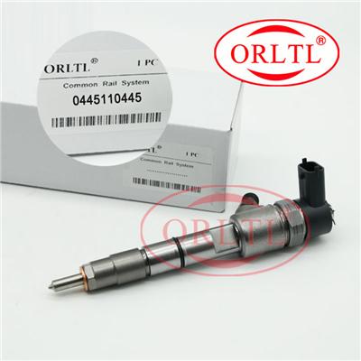 ORLTL Fuel Injectors Diesel 0 445 110 445 0445110445 Original Common Rail Injector E049332000035 0445 110 445 For FORSTINGER