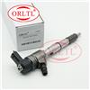 ORLTL 0445110745 Auto Fuel Injector 0445110745 0 445 110 745 Injector Pump Diesel For Car