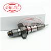 ORLTL 504091504 Fuel Injector Assembly 0445120054 0 445 120 054 Original Common Rail Injector 0445 120 054 For IVECO