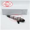 ORLTL 0445120227 Diesel Engine Fuel Injector 0 445 120 227 0445 120 227 Auto Parts Injection 612600080977 For WEICHAI