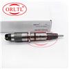ORLTL 0445120236 Common Rail Injector 0 445 120 236 0445 120 236 Diesel Injector Pump 84346812 For Komatsu