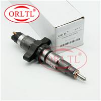 ORLTL Fuel Injector Assembly 0445 120 007 0445 120 007 2830221 5255184 Diesel Fuel Injector 0445120007 For IVECO