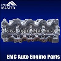 2C-TE Engine Cylinder Head 11101-64132 11101-64133