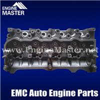 2L-Old Engine Cylinder Head 11101-54062 909050