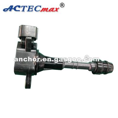 High Quality Car Engine Ignition Coil Denso For Nissan Sunny Tiida Teana Almera