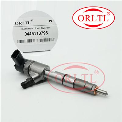 ORLTL Replace Fuel Injector 0445110796 0 445 110 796 Fuel Injector Spacer 0445 110 796 For Car