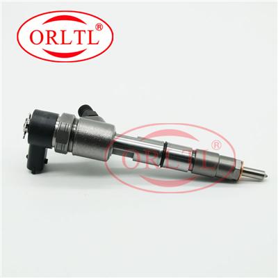 ORLTL 0445110885 Original Fuel Injector 0 445 110 885 0445 110 885 Diesel Fuel Injection For Car