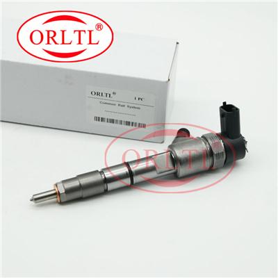 ORLTL Fuel Injector Parts 0445110887 0 445 110 887 0445 110 887 Injector Assy Fuel For Car