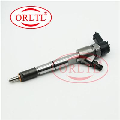 ORLTL Oil Pump Fuel Injector Parts 0445110917 0 445 110 917 0445 110 917 Common Rail Injector For Car