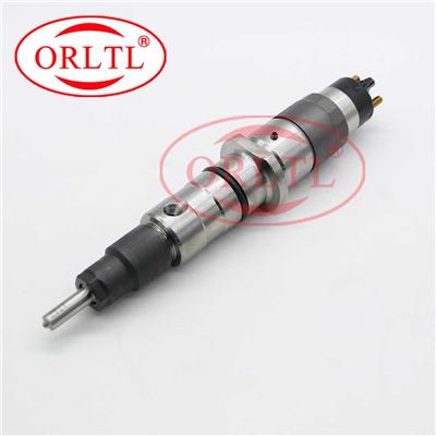 ORLTL Common Rail Diesel Injectors 0445120022 0 445 120 022 Replace Fuel Injector 51101006014 0445 120 022 For Kamaz