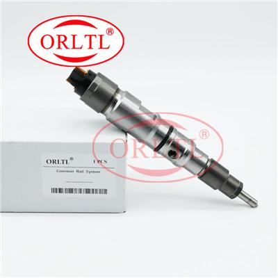 ORLTL 0445120110 Common Rail Fuel Injection 0445B2905400 0445 120 110 Injector Assy Fuel 0 445 120 110 For YUCHAI