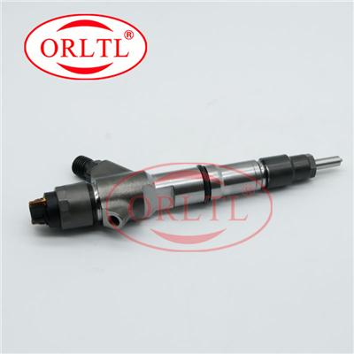 ORLTL Performance Injectors 0445120169 0 445 120 169 612600080924 Auto Fuel Injector 0445 120 169 For WEICHAI