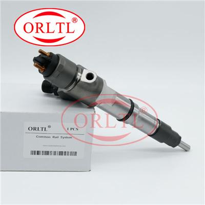 ORLTL Diesel Engine Fuel Injector 0445120222 0445 120 222 612600080618 Fuel Oil Injection 0 445 120 222 For WDEW