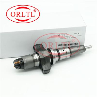 ORLTL 0445 120 242 Diesel Performance Injectors 04451202420 445 120 242 Replacement Fuel Injector For Dong Feng