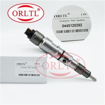 ORLTL 0445120292 Common Rail Fuel Injection 0445B2905400 0445120292 Diesel Engine Injection 0445120292 For YUCHAI