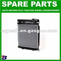 New Generator Radiator 2485B280 For Perkins 10000-00436 DJ51279