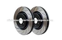 Made In China Toyota COROLLA Brake Disc 43512-02220