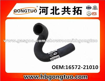 Radiator Hose 16572-21010