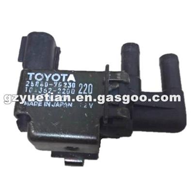 Original Vacuum Switching Valve For Toyota 4Runner Tacoma OEM# 25860-75230