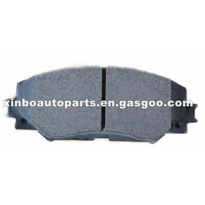 Made In China Toyota AURION Brake Pad 04466-33160