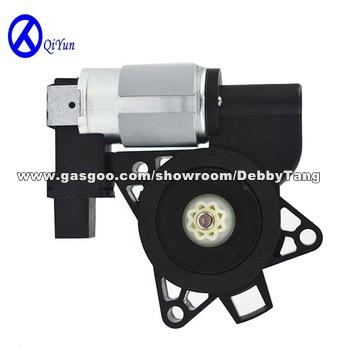 Rear Driver Side Power Window Motor Fit For Mazda GJ6A5858XC