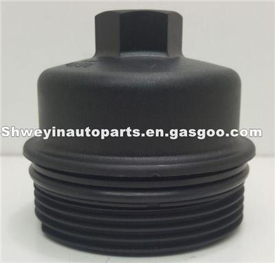 Oil Filter Housing Cap For Buick Chevrolet 55593189,55353325