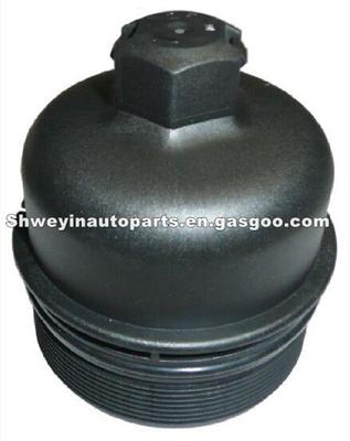 Oil Filter Housing Cap For Citroen C5 Peugeot 508 607 1103P6