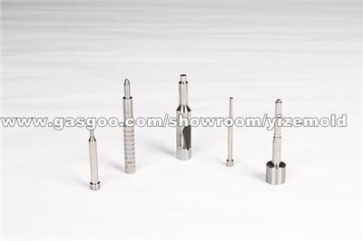 Mould Part Manufacturer Micro High-Precision Inserts With Grinding & EMD Processing