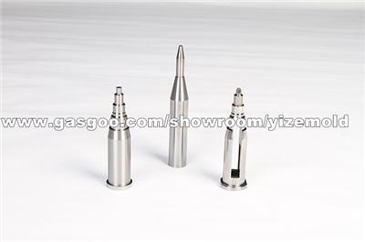 2019 Round Inserts External Molding Parts Grinding & Internal WEDM Processing