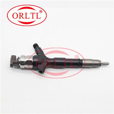 Engine Injector 23670-09330 23670-0L050 236700L050 Common Rail Fuel Injector 095000 8290 23670 0L050 For Toyota