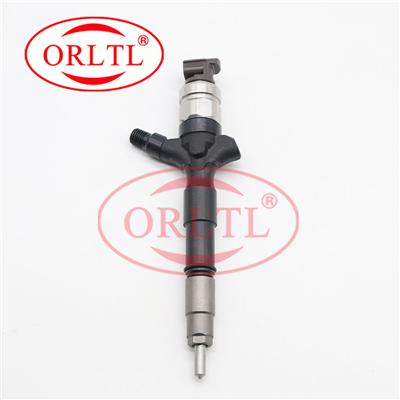 SM295040-6130 Diesel Fuel Injector DCRI108290 23670-0L050 2367009330 Car Fuel Injector SM295040-6110 23670 0L050 For Toyota