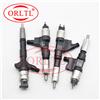 ORLTL 095000-5512 095000-5513 Injector Part Numbers 0950005512 0950005513 Fuel Injectors 0950005510 For Isuzu