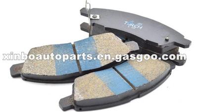 LEXUS GX460 Brake Pad 04466-60060 Made In China