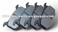 Good Quality LEXUS GX470 Brake Pad 04466-60060 Made In China