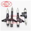 Common Rail Fuel Injector 095000-8871 095000 8871 0950008871 Automobile Parts Injector For Diesel Car