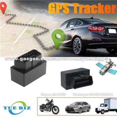 Gps Tracking Technology YB10 Gsm Tracker Online