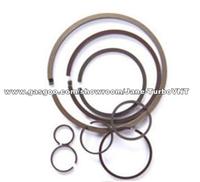 Turbocharger Components Nozzle Ring And And Piston Ring HX30/35/40 K24/K27/K28 GT15/GT17 TD04/TF035/ TC04/TE04H GT20/GT25